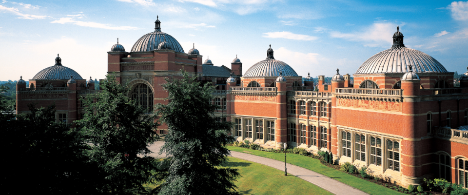 Birmingham University